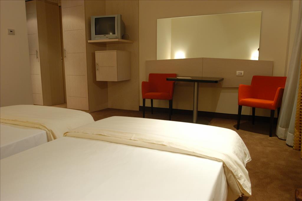 Hotel Nicotel Pineto - Camera