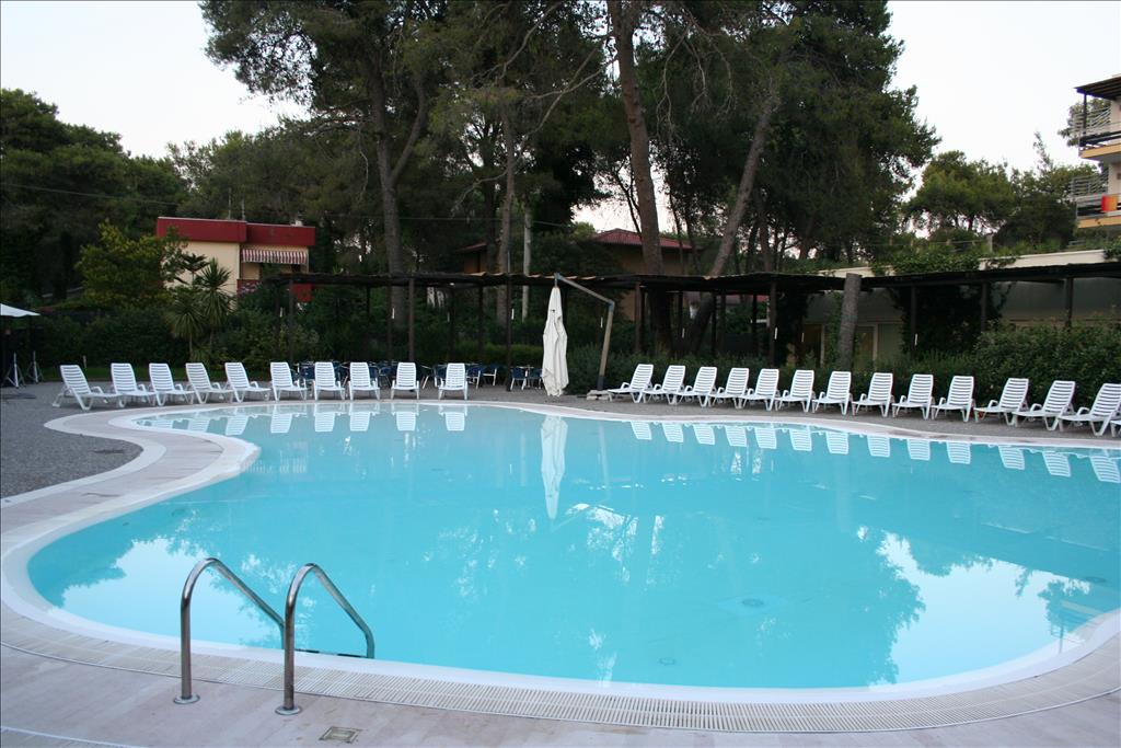 Hotel Nicotel Pineto - Piscina