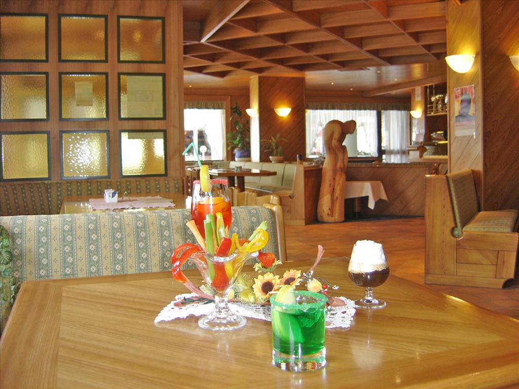 Hotel Nigritella - Bar