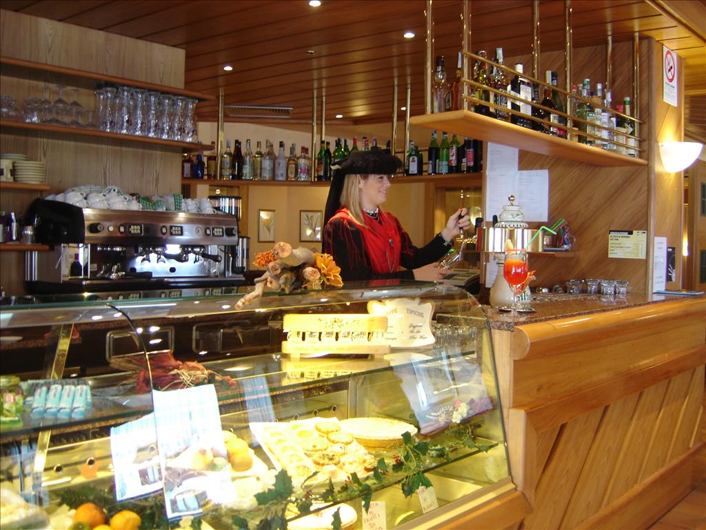 Hotel Nigritella - Bar