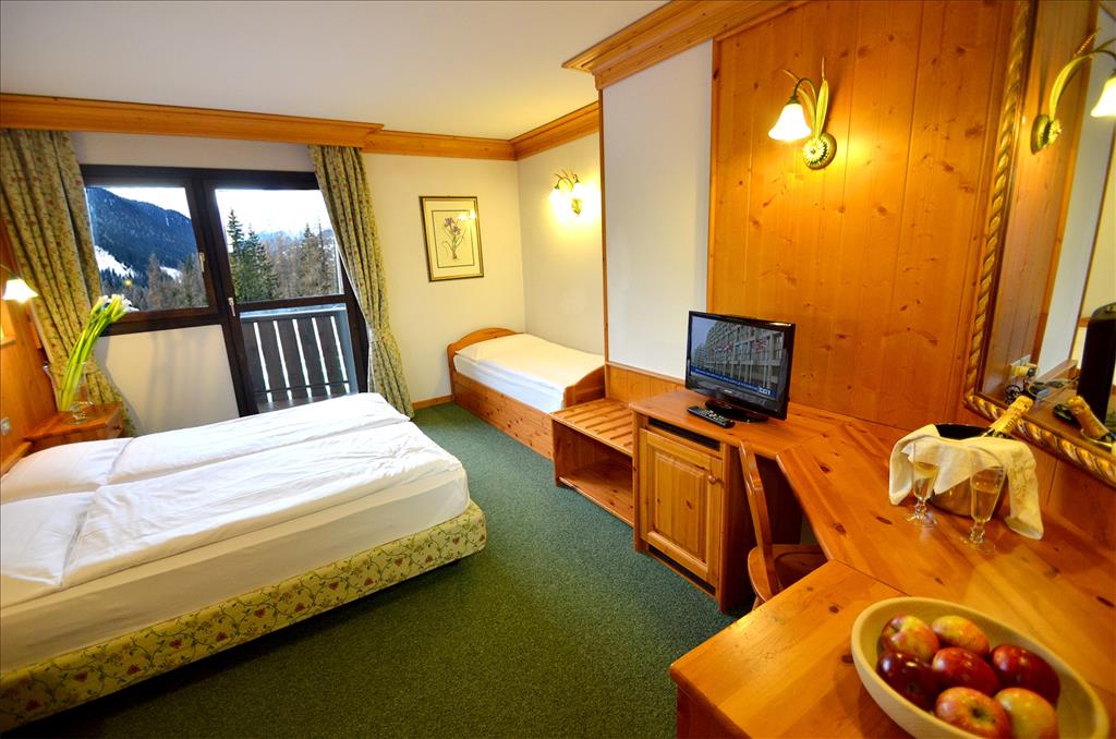 Hotel Nigritella - Camera