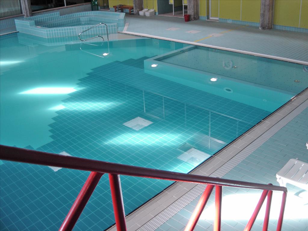 Hotel Nigritella - Piscinazoperta