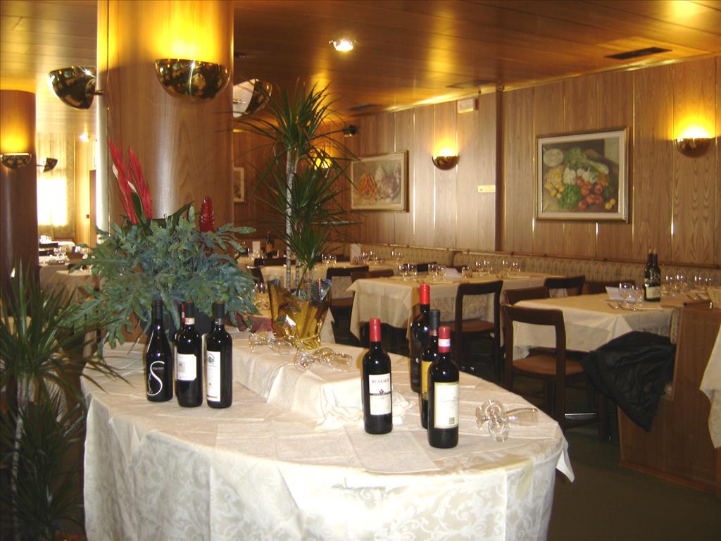 Hotel Nigritella - Ristorante