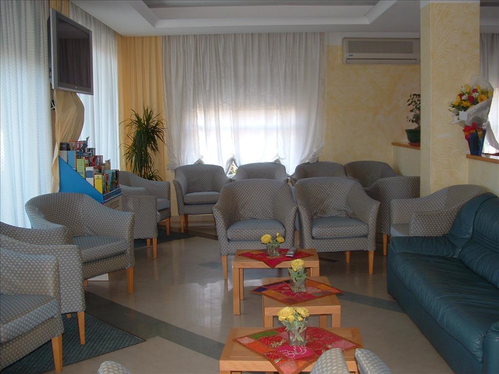 Hotel Nizza - Hall