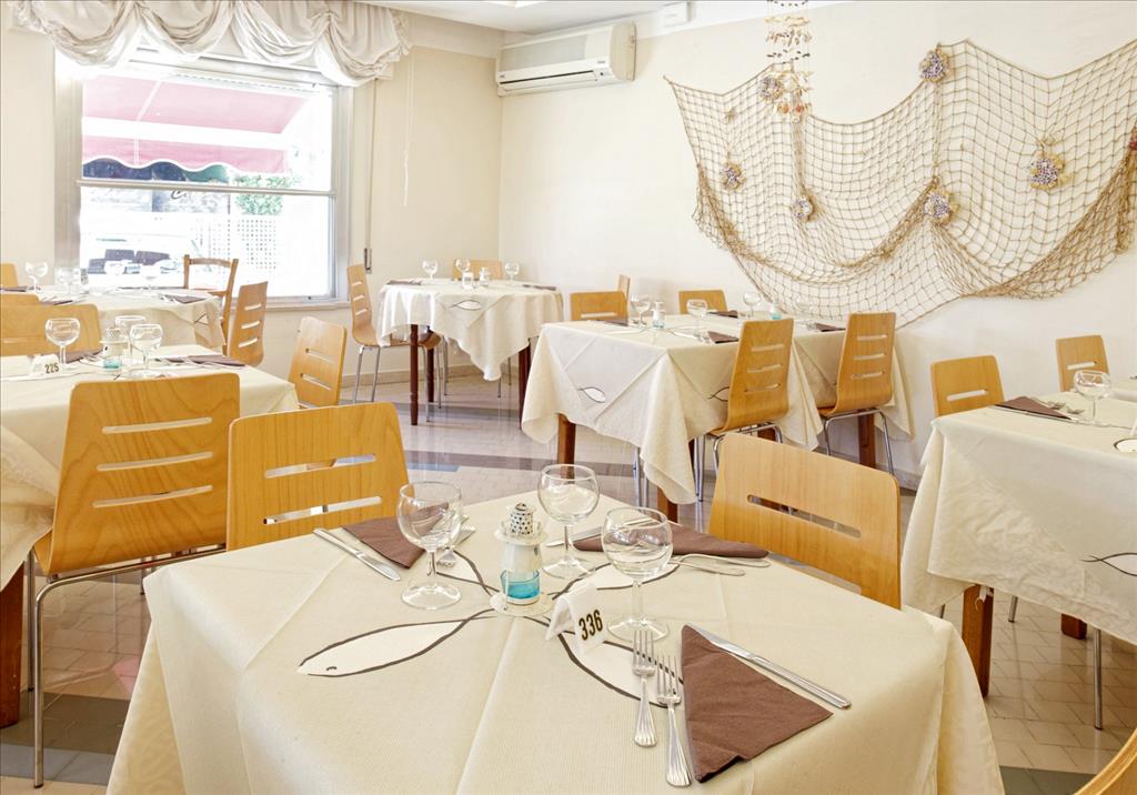 Hotel Nizza - Saladapranzo