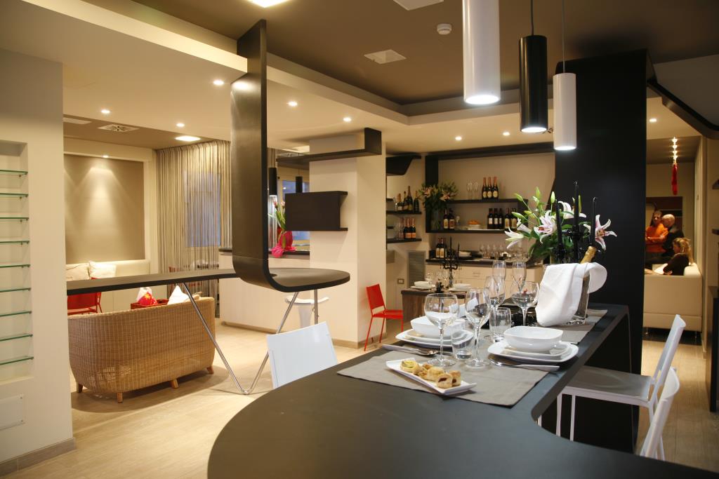 Residence Noha Suite Hotel - Bar