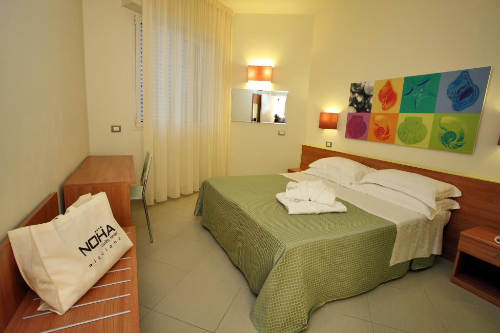 Residence Noha Suite Hotel - Camera