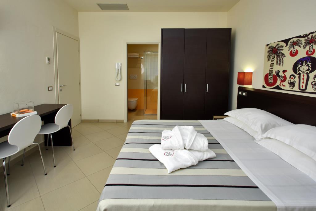 Residence Noha Suite Hotel - Camera