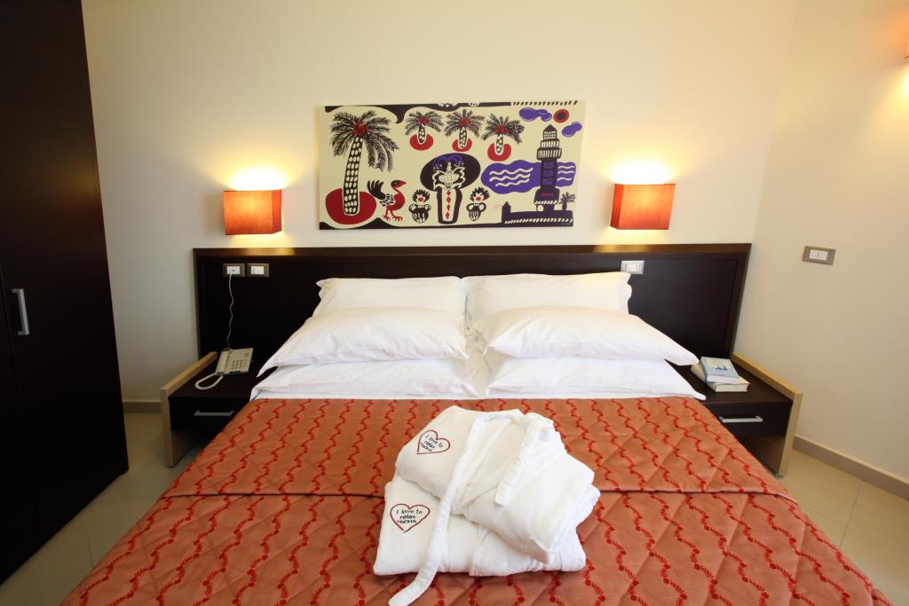 Residence Noha Suite Hotel - Camera