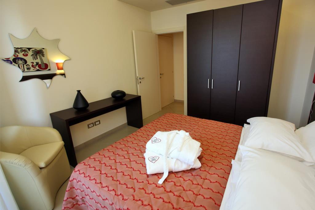 Residence Noha Suite Hotel - Camera