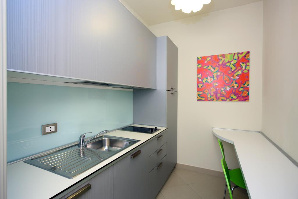 Residence Noha Suite Hotel - Cucina