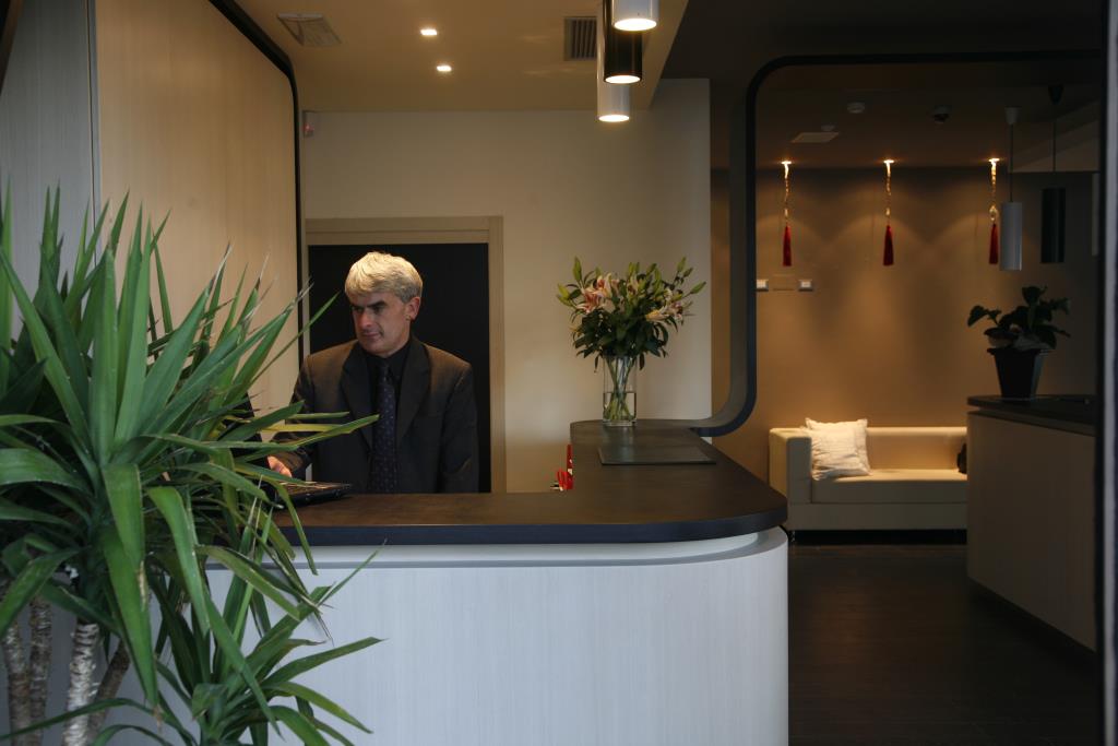 Residence Noha Suite Hotel - Reception