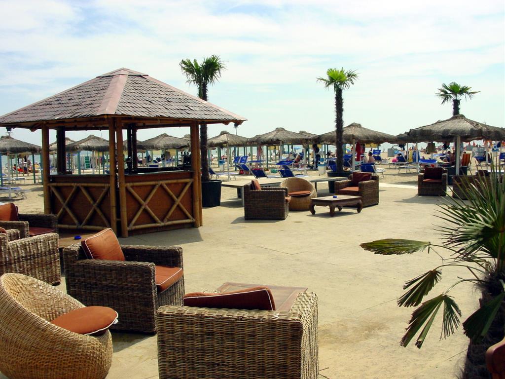 Residence Noha Suite Hotel - Spiaggia