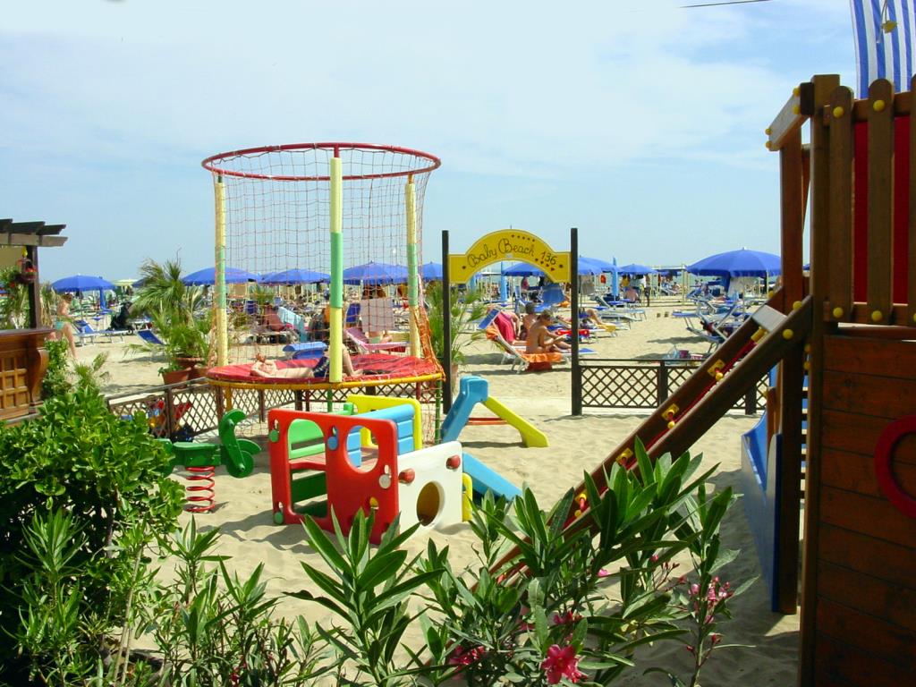 Residence Noha Suite Hotel - Spiaggia