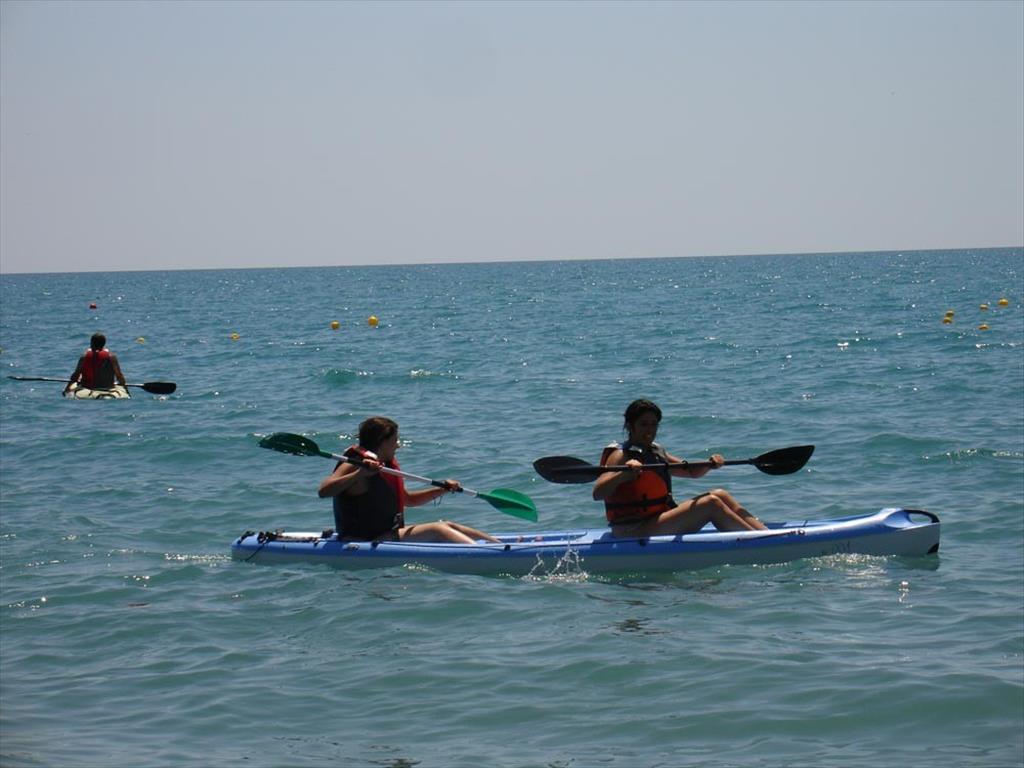 Villaggio Nova Siri - Mare