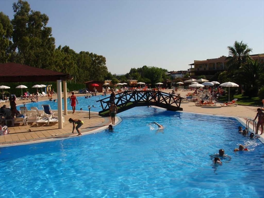 Villaggio Nova Siri - Piscina