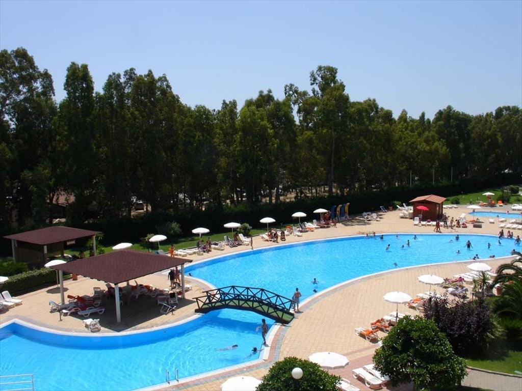 Villaggio Nova Siri - Piscina
