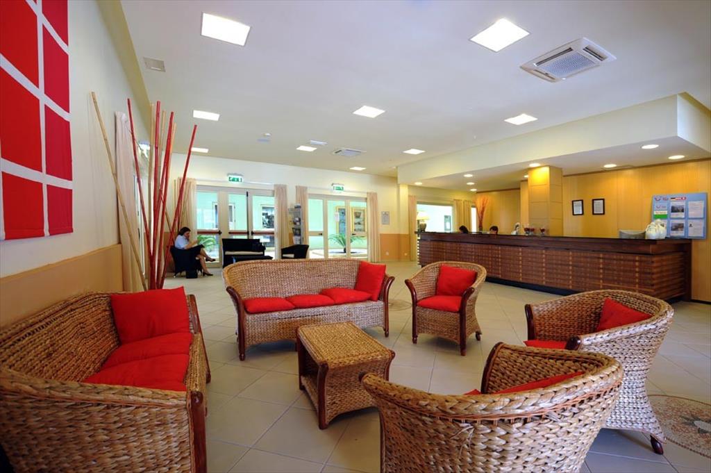 Villaggio Nova Siri - Reception
