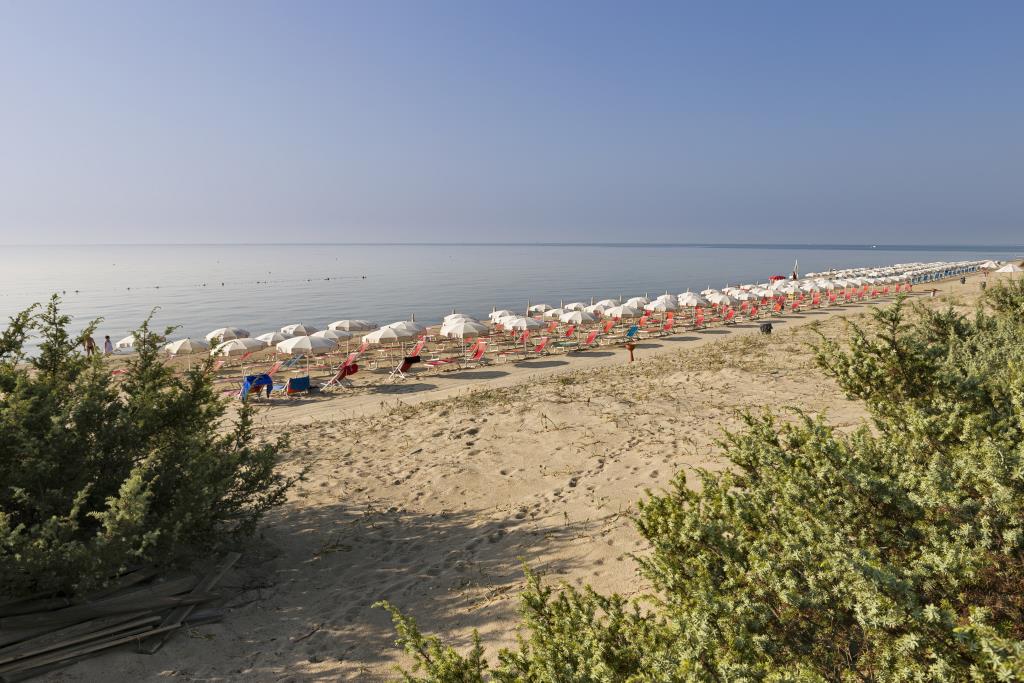 Villaggio Nova Yardinia - Il Valentino - Spiaggia