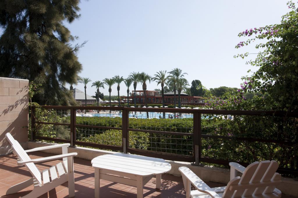 Villaggio Nova Yardinia - Il Valentino - Terrazza