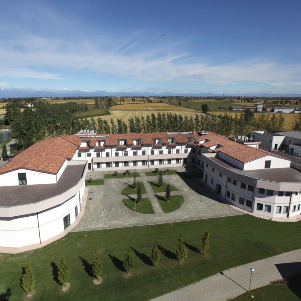 Hotel Novarello Resort & Spa - Granozzo con Monticello