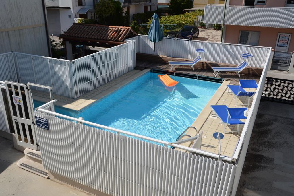 Hotel Nuova Graziosa  - Piscina