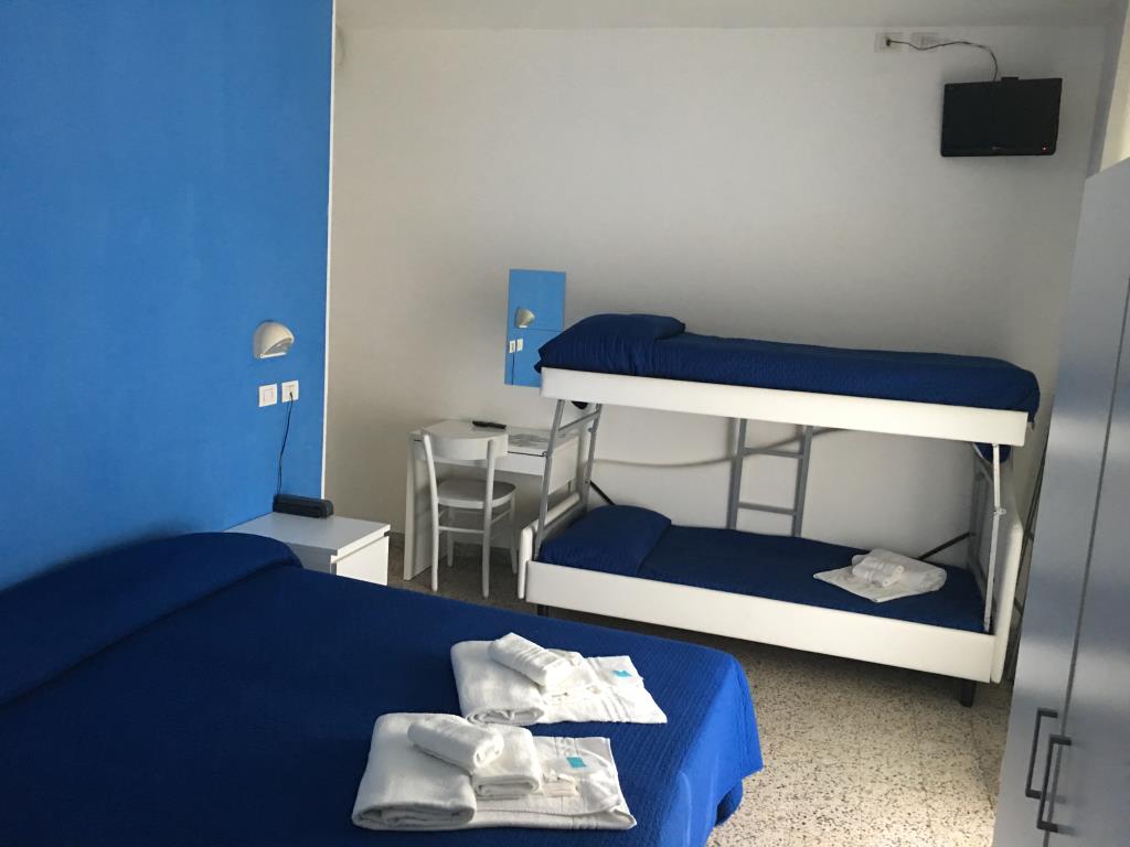 Hotel Nuova Riccione - Camera