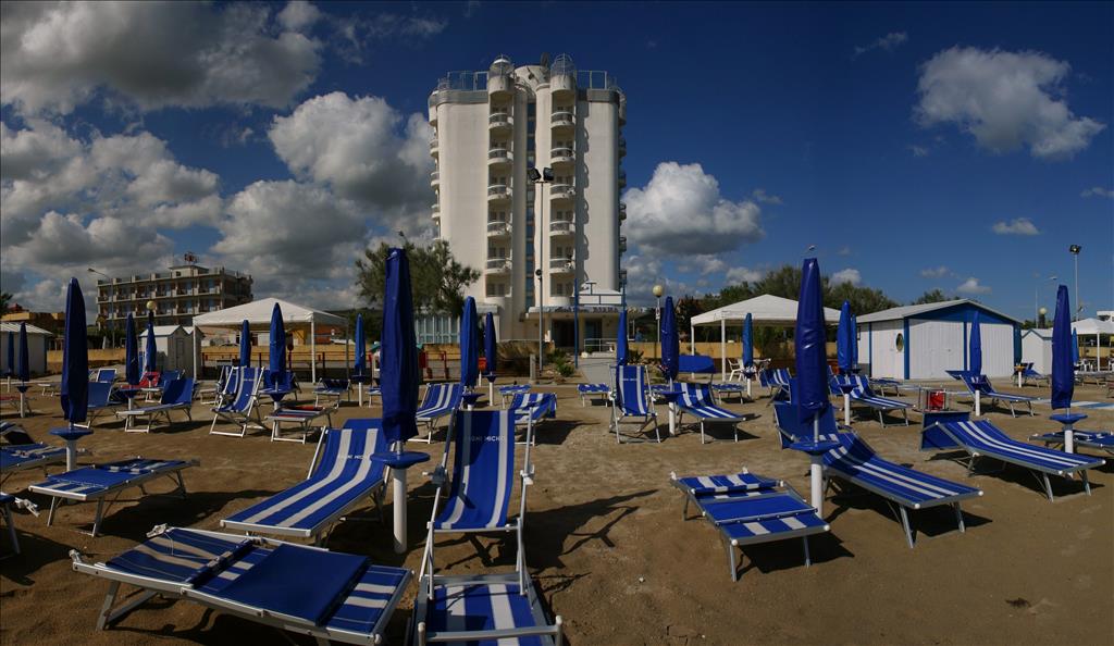 Hotel Nuovo Diana - Spiaggia