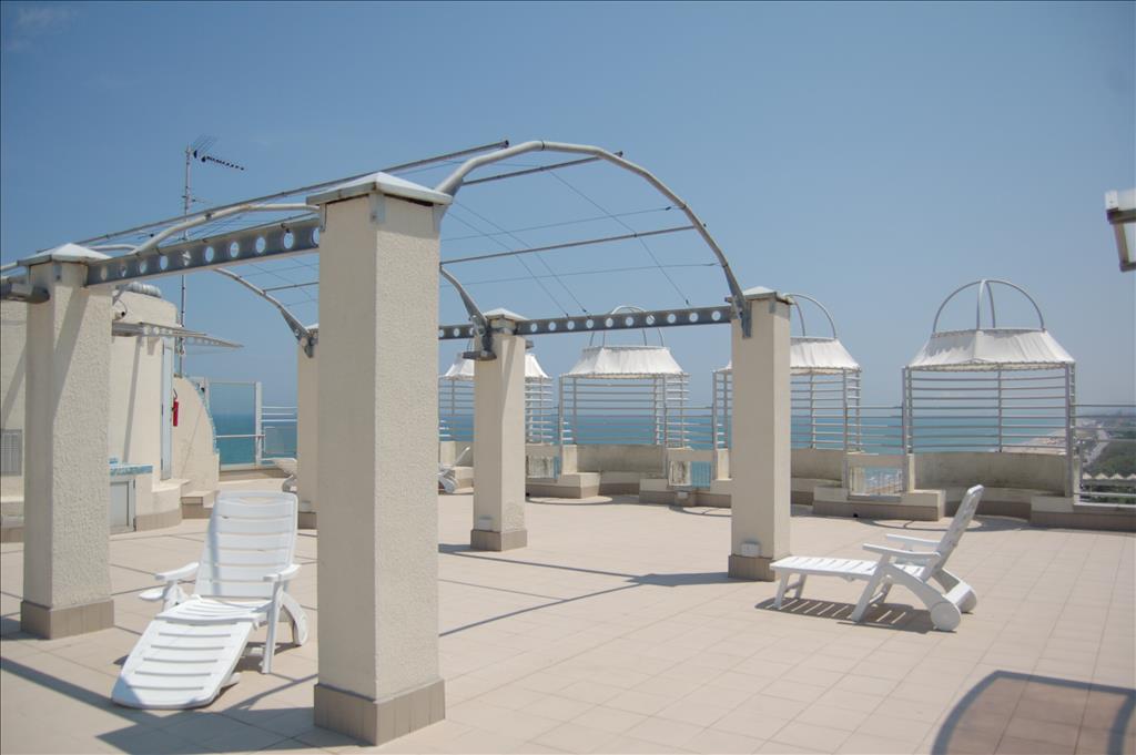 Hotel Nuovo Diana - Terrazza
