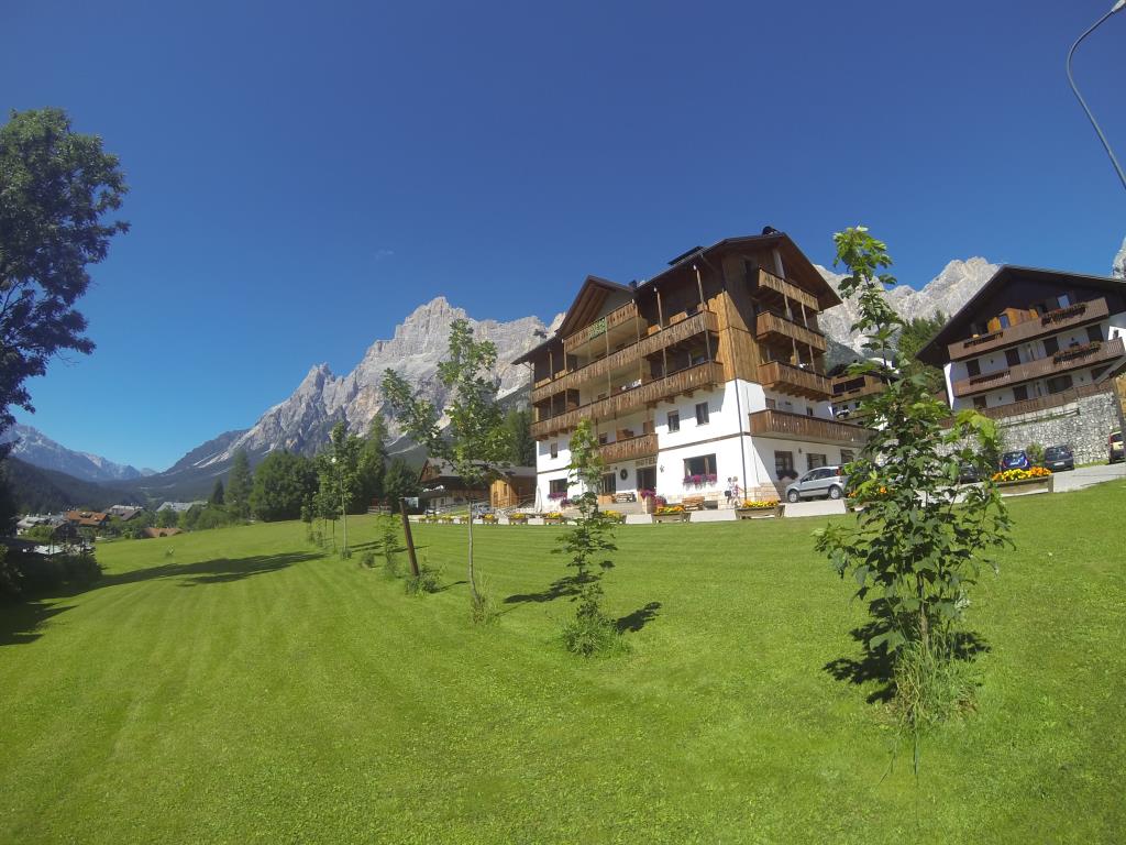 Hotel Oasi - Esterno