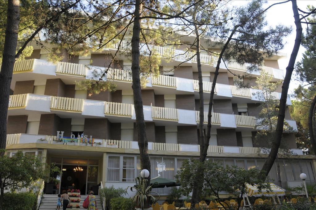 Hotel Oasi - Milano Marittima