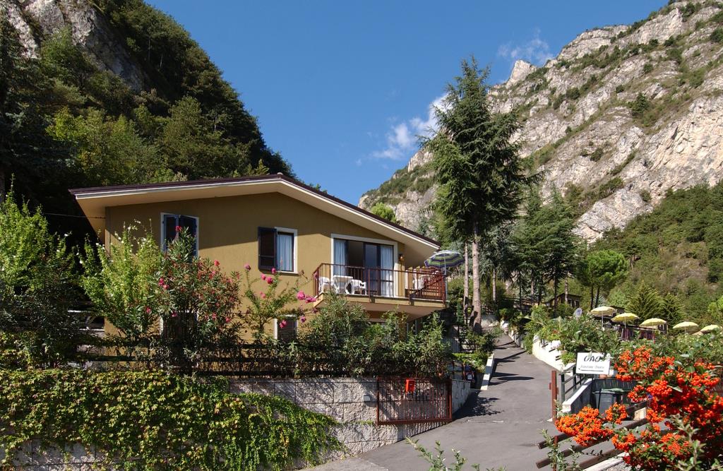 Residence Oasi - Esterno