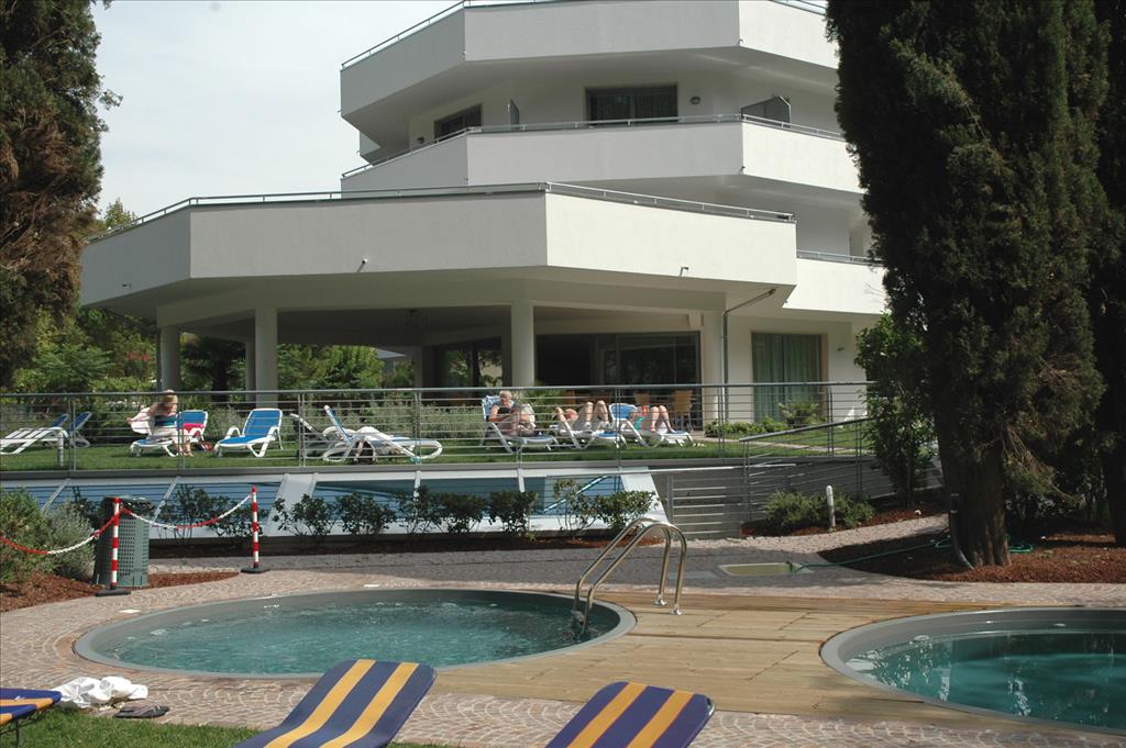 Hotel Oasi - Riva del Garda