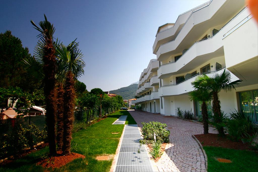 Hotel Oasi - Facciata