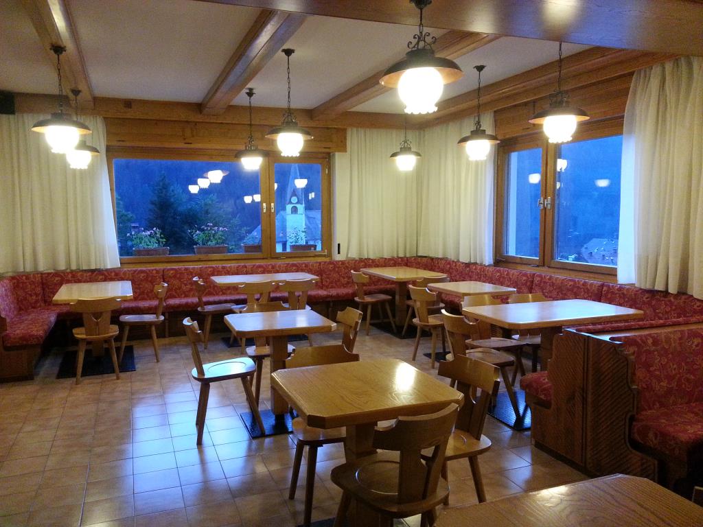 Hotel Oasi - Ristorante