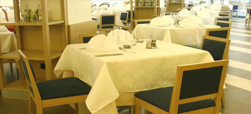 Hotel Oasi - Ristorante