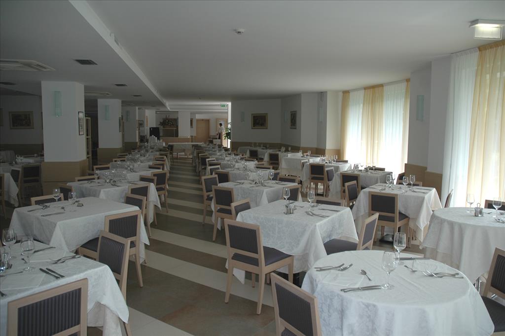 Hotel Oasi - Ristorante