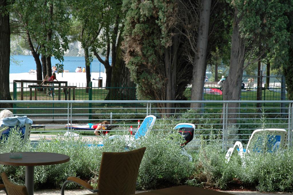 Hotel Oasi - Terrazza