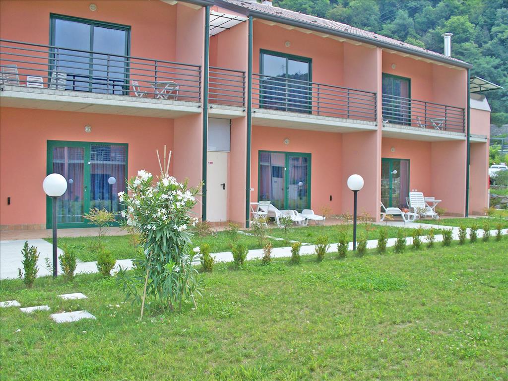 Residence Oasi Del Viandante - Esterno