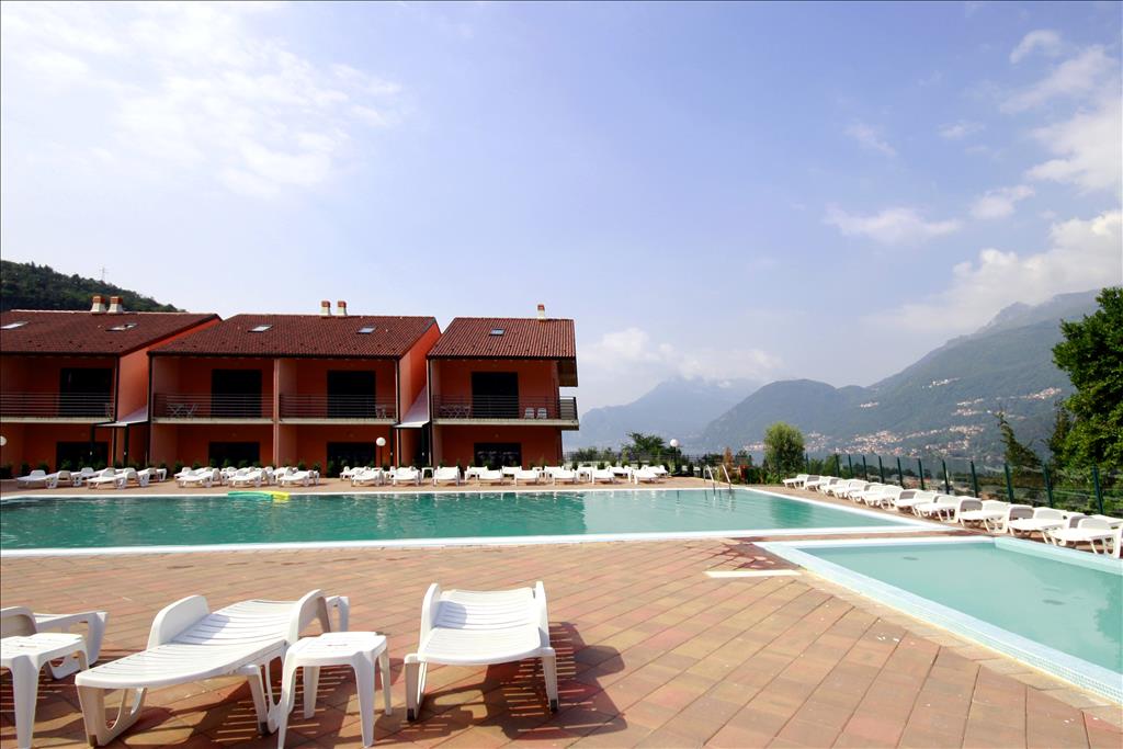 Residence Oasi Del Viandante - Piscina