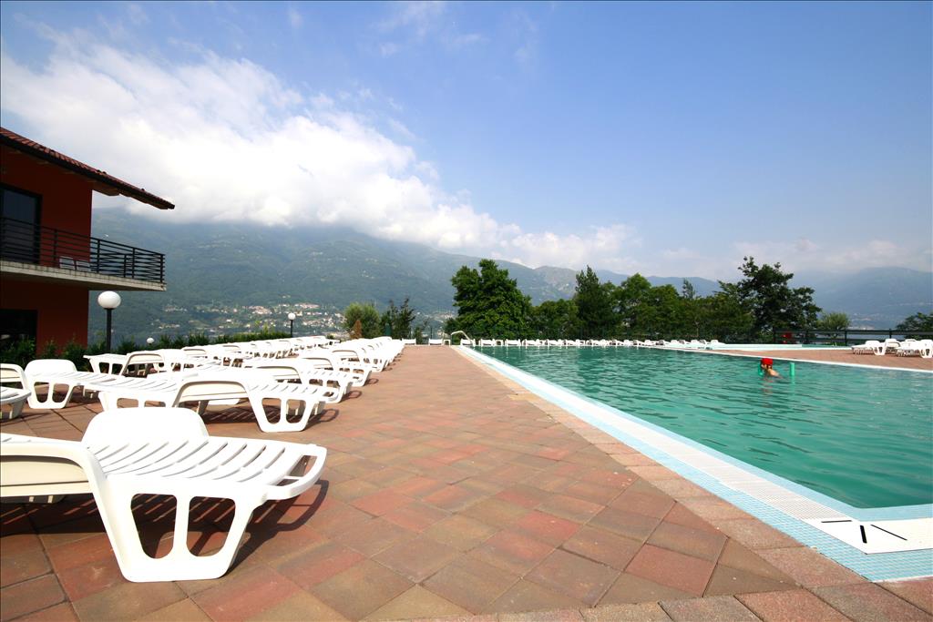 Residence Oasi Del Viandante - Piscina