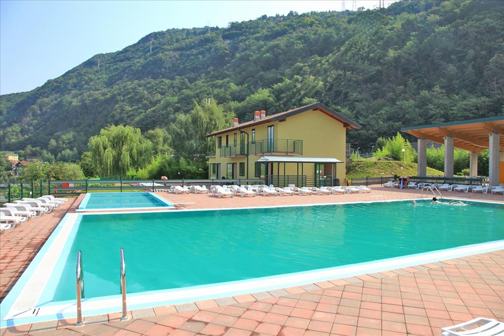 Residence Oasi Del Viandante - Piscina