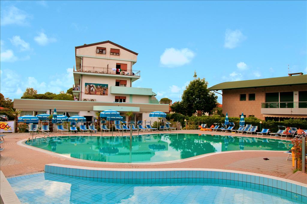 Hotel Oasi Verde - Jesolo