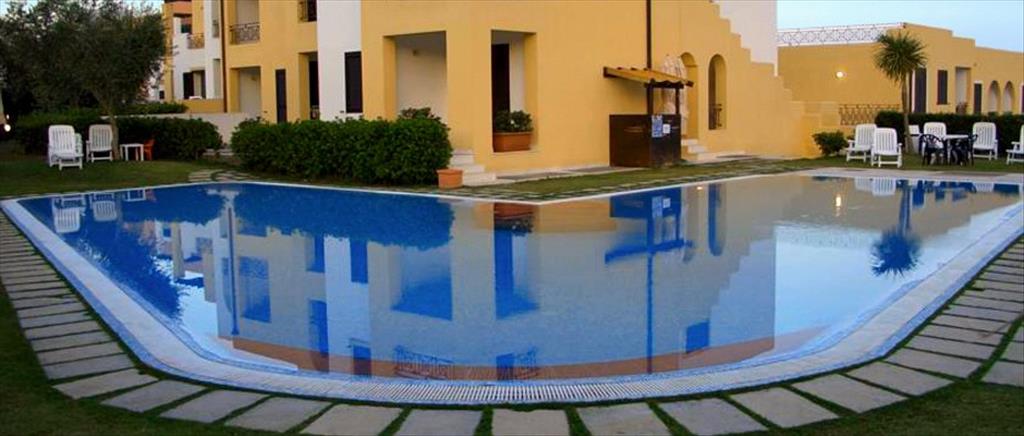 Villaggio Oasi d'Oriente Club - Piscina