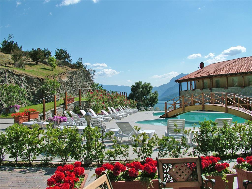 Residence Oasi dei Celti  - Esterno