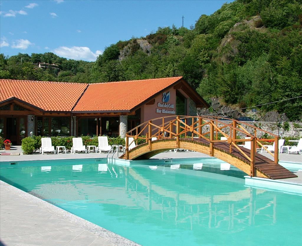 Residence Oasi dei Celti  - Piscina