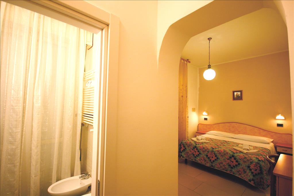 Hotel Oasi del Mare - Camera