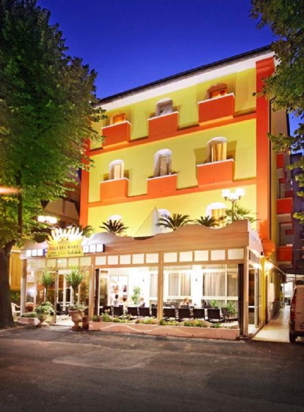 Hotel Oasi del Mare - Rimini 
