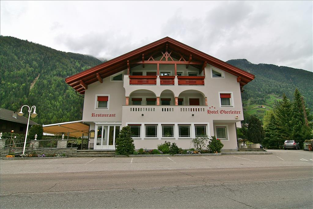 Hotel Oberleiter - Esterno