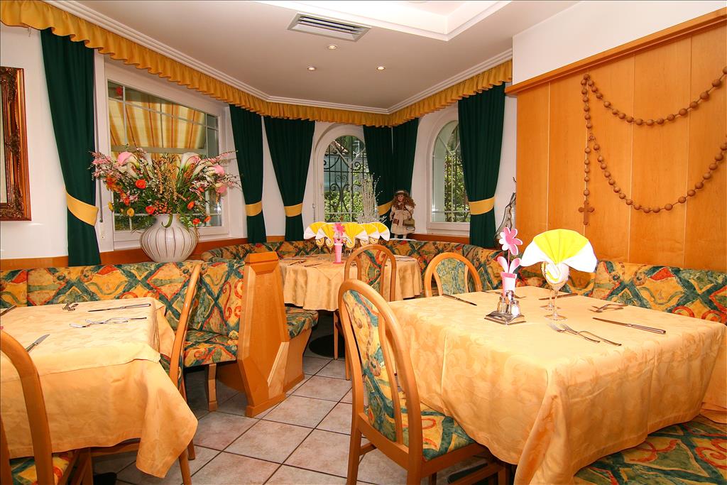 Hotel Oberleiter - Ristorante